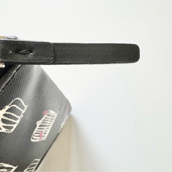 Kate Spade Bird Cage Zipper Pouch Clutch - Picture 11 of 15